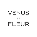 Venus ET Fleur logo