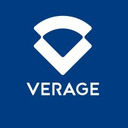 VERAGE logo