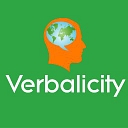 Verbalicity logo