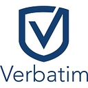 Verbatim Solutions logo