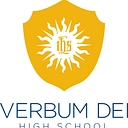 Verbum Dei High School logo