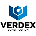 Verdex Construction logo