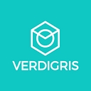 Verdigris logo
