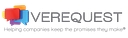 Verequest logo