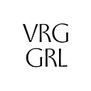 Verge Girl logo