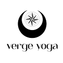 Verge Yoga logo