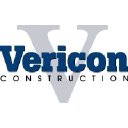 Vericon Construction Company logo