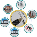 Veridian Healthcare logo