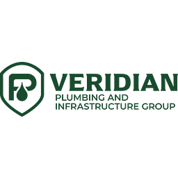 Veridian Plumbing and Infrastructure Group Logo