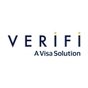Verifi, A Visa Solution logo