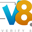 Verify8 logo