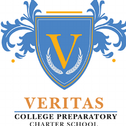 Veritas College Preparatory logo