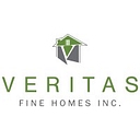 Veritas Fine Homes logo