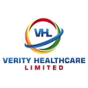 Verity Healthcare logo