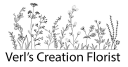 verlscreationflorist.com logo