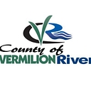County Of Vermilion River logo