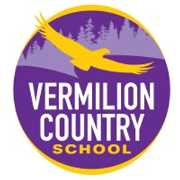 Vermilion Country School logo
