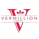 Vermillion Cosmetics logo