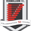 Vermillion Incorporated logo