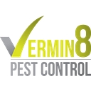 Vermin8 Pest Control & Drainage logo