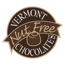 Vermont Nut Free Chocolates logo
