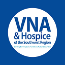 VNA & Hospice of the Southwest Region logo