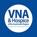 VNA & Hospice of the Southwest Region logo