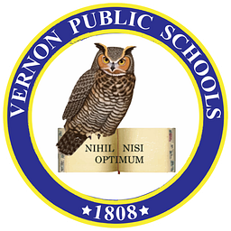 Vernon Center Middle School logo