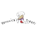 Veronica's Treats logo