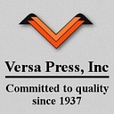 Versa Press, Inc. logo