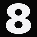 Verse8 logo