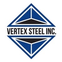 Vertex Steel logo