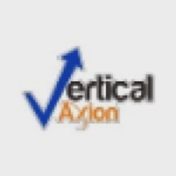 Vertical Axion logo