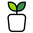 Verticale Tuinen logo