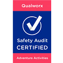 Vertical Horizon Camp  logo