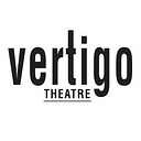Vertigo Theatre Society logo