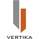 Vertika Inc logo