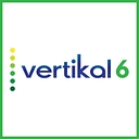 Vertikal6 logo