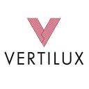 Vertilux: Ideas For Your Space. logo