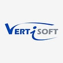 Vertisoft logo