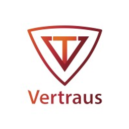 Vertraus Inc logo