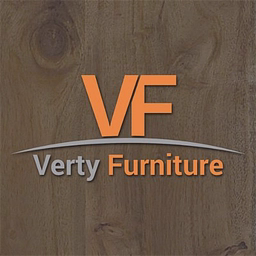 C VERTY FURNITURE LTD T/A VERTY FURNITURE logo