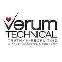 Verum Technical logo