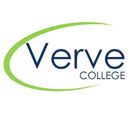 Verve College logo