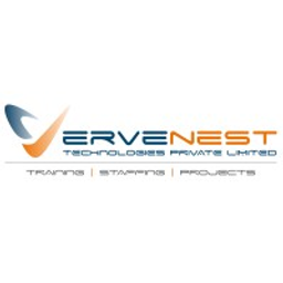 VERVENEST TECHNOLOGIES logo