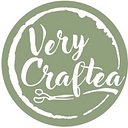 Very Craftea logo