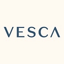 Vesca Beauty logo