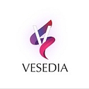 Vesedia logo