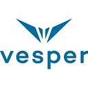 Vesper Mems logo