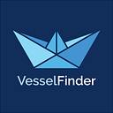 Ship & Container Tracking - VesselFinder logo